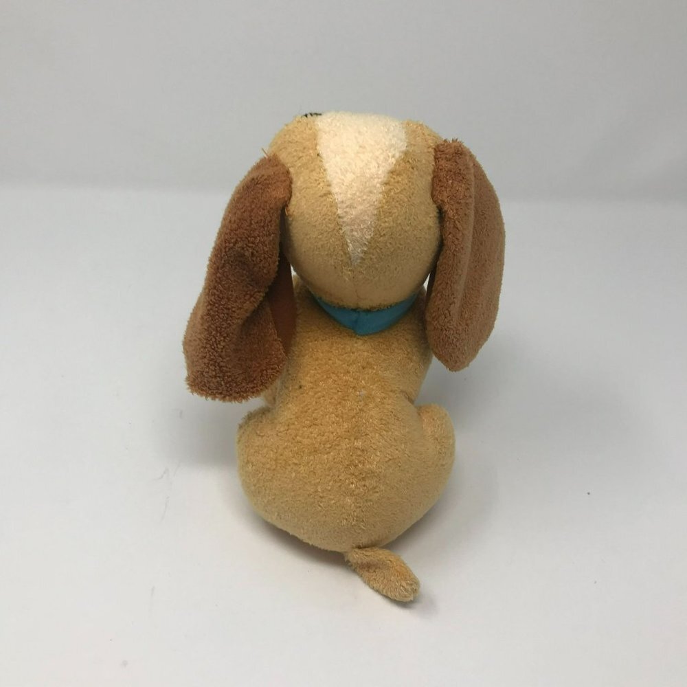 Small Lady and the Tramp Plush Stuffed Animal Soft Toy - Picture 5 of 5